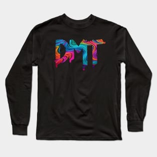 DMT Lines 02 Long Sleeve T-Shirt